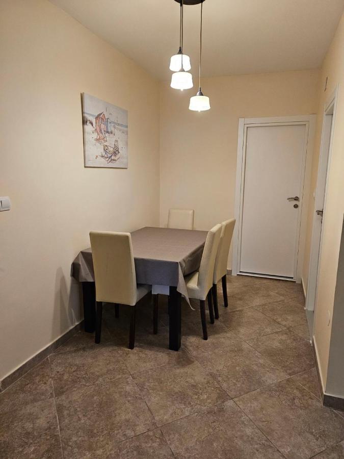 Apartment Mimi Херцег-Нови Экстерьер фото